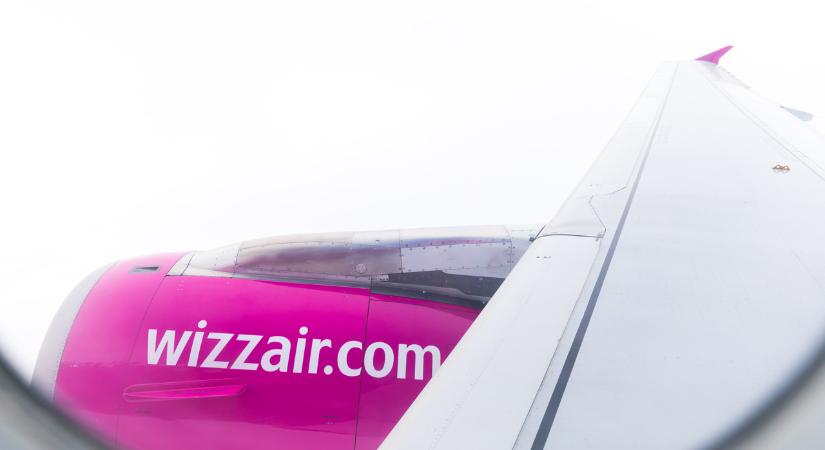 Búcsúzik a Wizz Air, felszállt az utolsó gépük Bécsben
