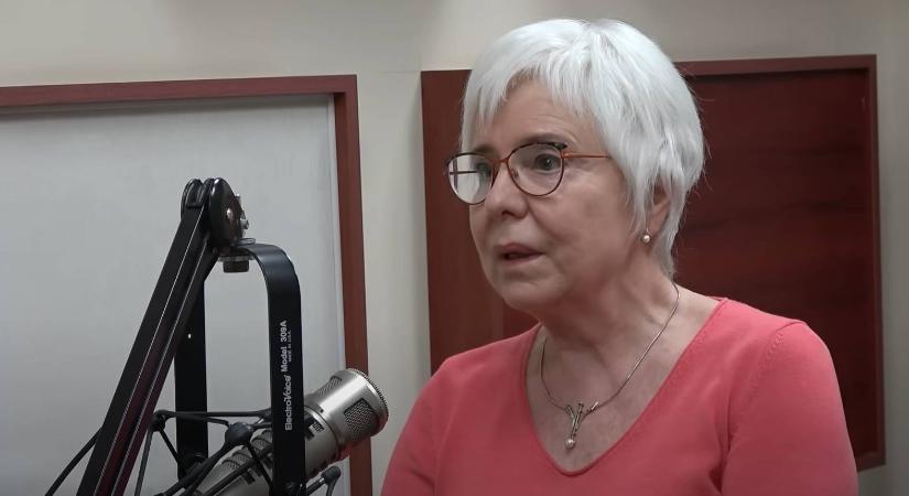 Először beszélt súlyos betegségéről Mélykúti Ilona