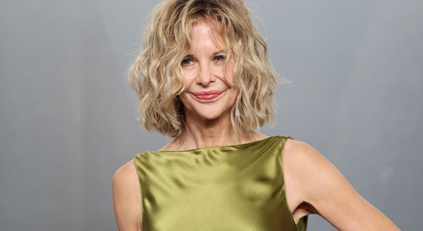 Meg Ryan régi fényében tündökölt a Vanity Fair 2026-os Oscar-partiján: mindenkit maga mögé utasított a vörös szőnyegen