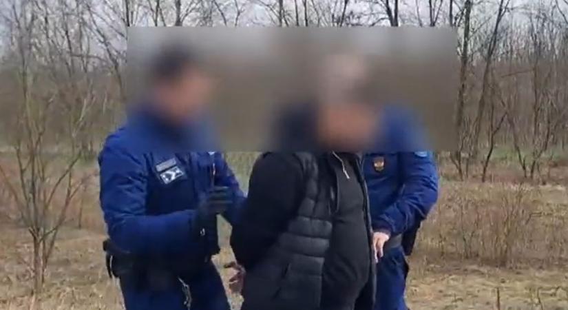 Dombrádi díler hozta a kristályt Budapestről – rajtaütöttek a rendőrök (videóval)