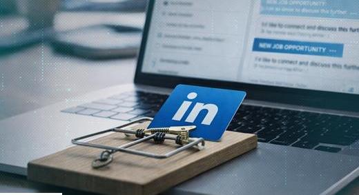 Állásajánlat vagy kibertámadás? A LinkedIn a hackerek új vadászterületévé vált