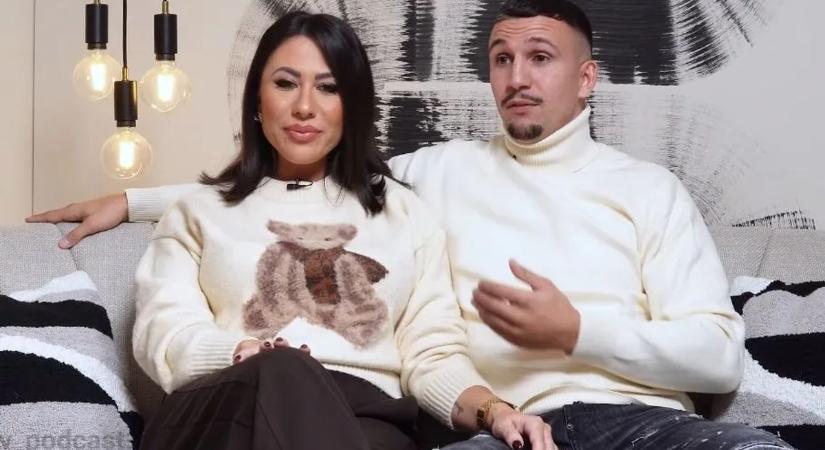 Tündéri fotókon a meghitt babázás, sztáranyuka olvadt el Megyeri Csilla kislányától