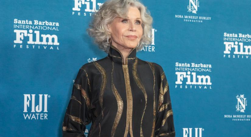 Jane Fonda nem volt boldog az Oscar-gála után, el is mondta a véleményét