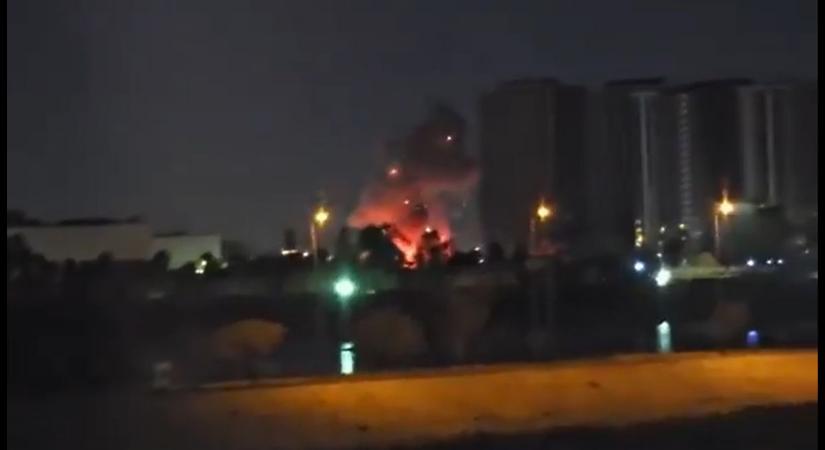 Kegyetlen csapás: dróntámadás ért egy újabb amerikai nagykövetséget (VIDEÓ)