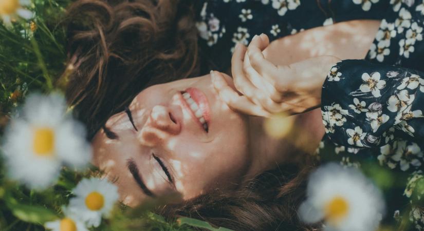 7 önbizalom-építő gyakorlat, amit tavasszal érdemes igazán elkezdeni