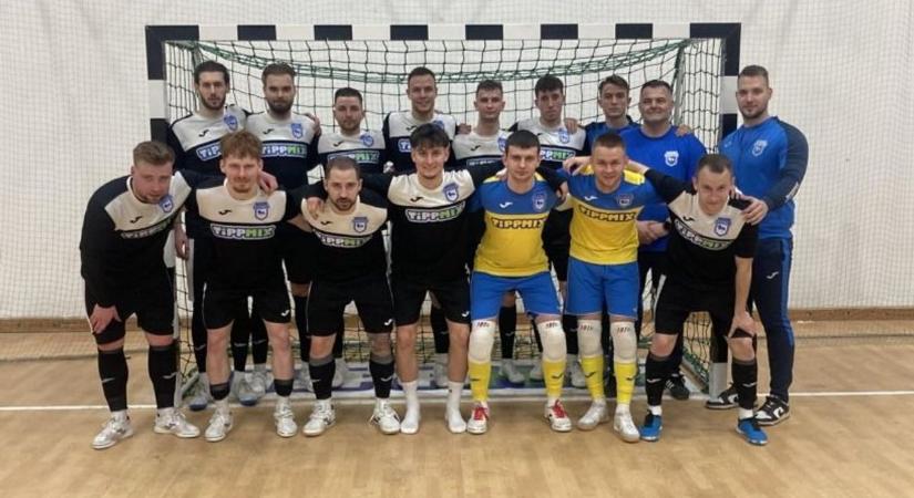 Biztosan győzött a ScoreGoal Kecskemét az MFA vendégeként