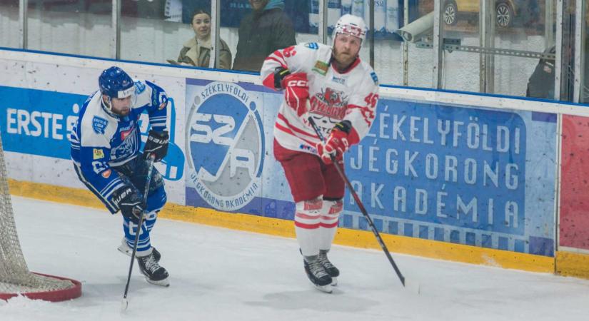 Erste Liga: Söpréssel jutott az elődöntőbe a Brassó és a Gyergyó