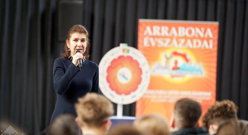 ARRABONA ÉVSZÁZADAI városismereti vetélkedő 2026 – 3. TOTÓ