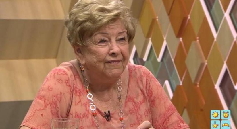 A 89 éves magyar színésznő előadás közben lett rosszul a hétvégén: még a nézők is sírtak