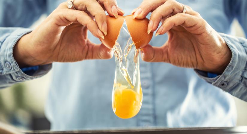 Így edd a tojást, hogy a lehető legtöbb D-vitamin szívódjon fel belőle