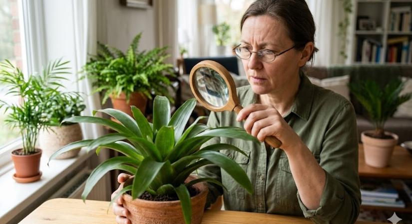 Miért nem virágzik a bromélia? A leggyakoribb okok, és amit a növény valójában üzenni próbál