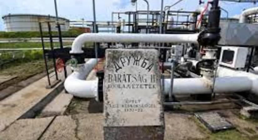 Uniós biztos: az Európai Bizottság ütemtervet vár Kijevtől a Barátság kőolajvezeték újbóli működésbe állítására