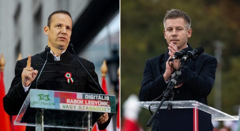 Toroczkai László feljelentette Magyar Pétert