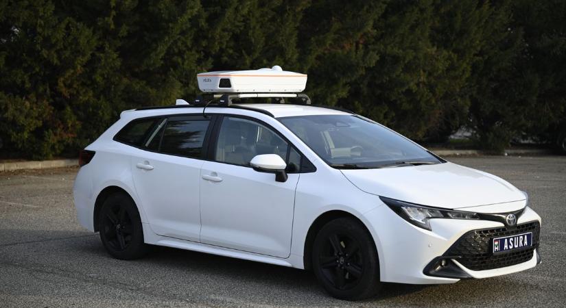 Mobil ellenőrző rendszerrel védhetik a települések az utakat az Asura segítségével