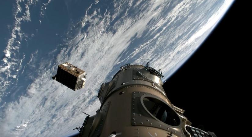 88 ezer új műhold állhat pályára, dugig pakolják őket az Nvidia processzoraival