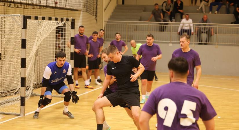 A Kis Dankó sikerét hozta az idei Kovács Matyi Emléktorna (galéria)