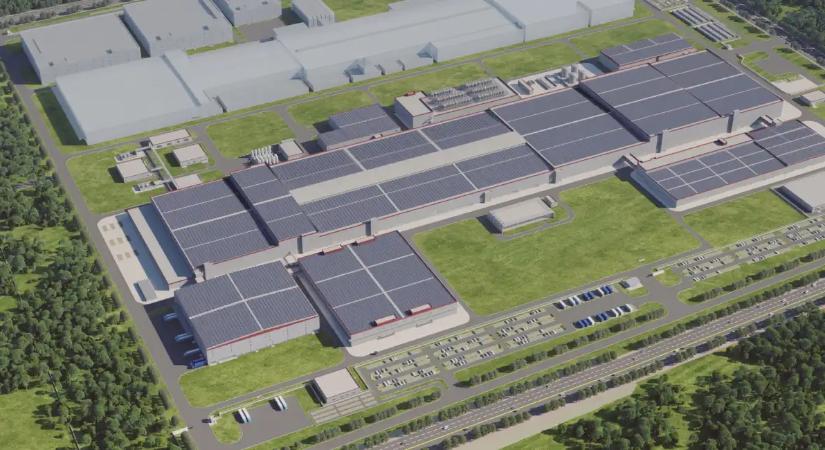 A debreceni CATL gyár befóliázza a dolgozók telefonjait: a TISZA szerint azért, hogy ne fotózhassák le a szabálytalanságokat