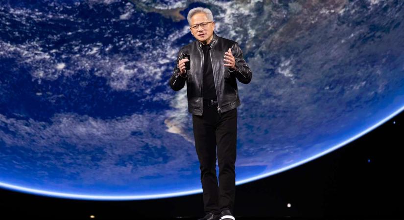 LPU-k, egybillió dollár és az űr - emeli a tétet az Nvidia