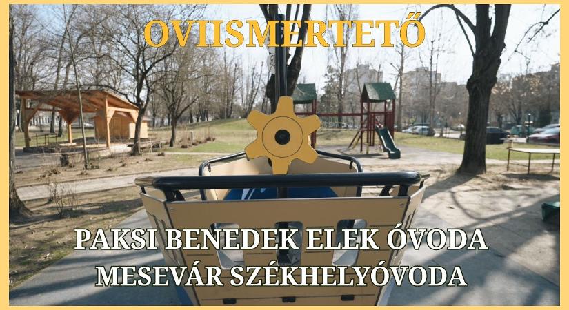 Oviismertető – 2026.03.16. – Paksi Benedek Elek Óvoda Mesevár székhelyóvoda