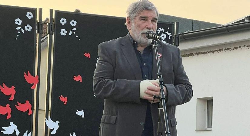 Pilvax-hangulat, huszárok és Vikidál Gyula-koncert a zalai településen (galéria)