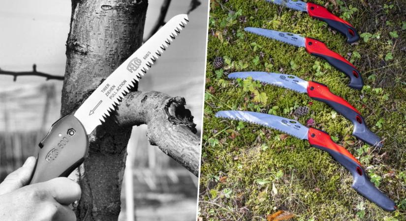 FELCO 600: kerti legenda, de ha ma vásárolsz, már nem itt kezdődik a történet