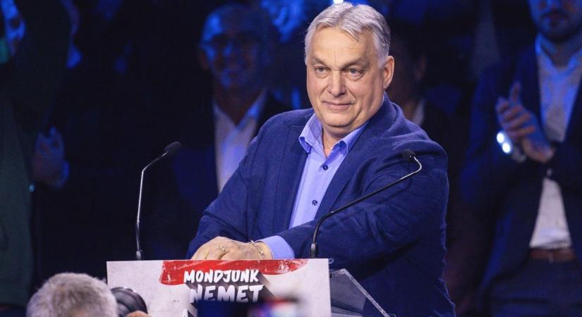 Orbán Viktor Egerben: nem lesz lezárás este a Dobó téren, nyílt utcafórumot tart a miniszterelnök