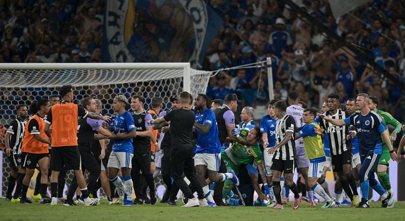 Argentin és brazil sztáredző is jelölt a Cruzeiro megüresedett kispadjára – sajtóhír