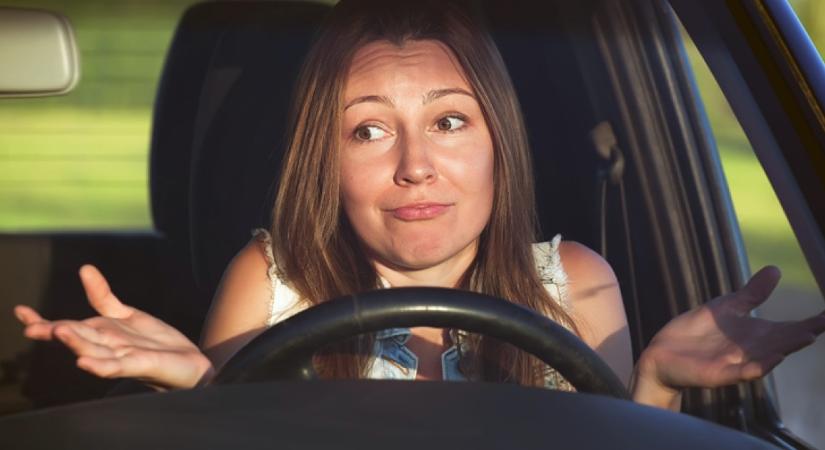 Szinte minden magyar sofőr összekeveri ezt a két KRESZ-táblát, pedig ellentétes a jelentésük - te felismered őket?