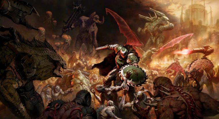 Úgy néz ki, hogy a kalózok feltörték a Doom: The Dark Ages Denuvóját