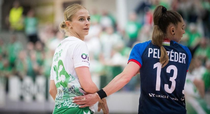 „Nem mondom, hogy jó túlesni rajta” – Fodor Csengét ezúttal nem tudták meglepni