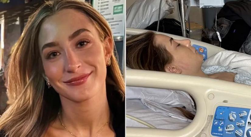 „Az orvosok 20 évig elhajtottak a fájdalmaimmal” – mire diagnosztizálták a 33 éves nőt, már az egész testét ellepte az endometriózis