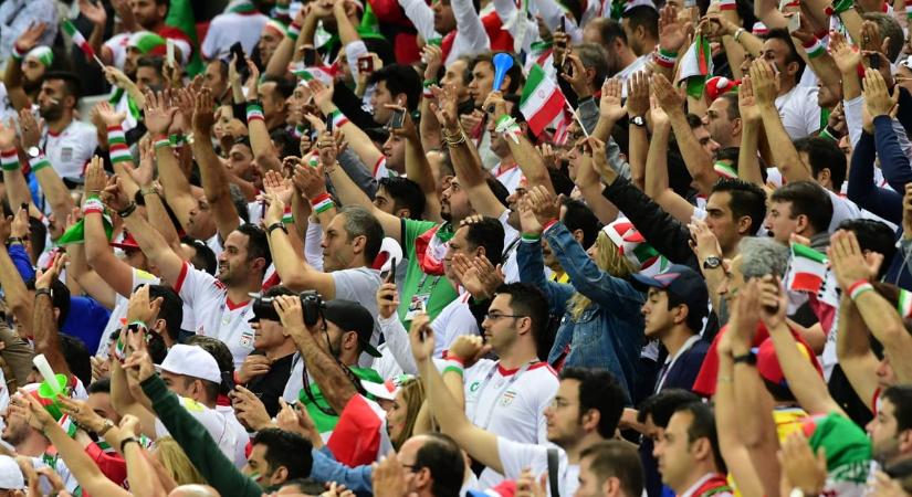 Az USA helyett Mexikóban játszaná le vb-meccseit az iráni válogatott