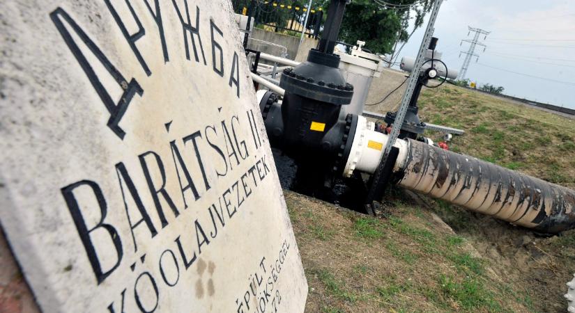 Csehország átvállalná a vezető szerepet: szakértői missziót küldene a Barátság vezeték megvizsgálására