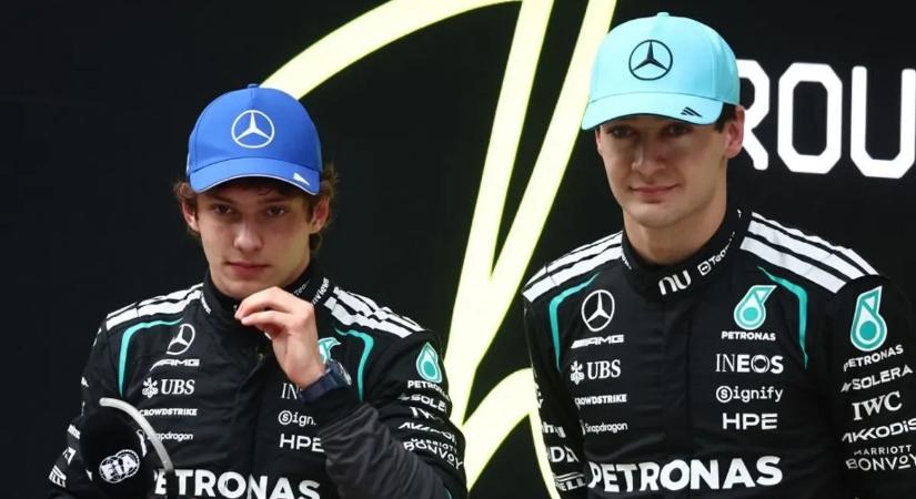 Elszabadult az Antonelli-láz: Toto Wolff máris megóvná az F1 szupertehetségét