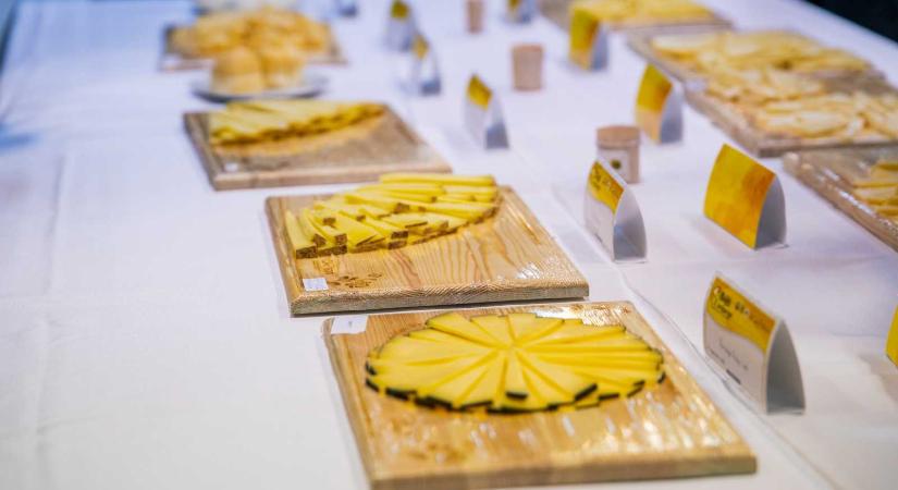 Negyedszer szervezik meg a Kárpát-medencei Sajtmustrát Csíkszeredában