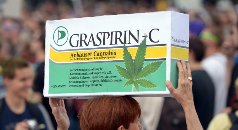 Egy új tanulmány szerint a kannabisz mégsem segíthet a szorongáson és depresszión