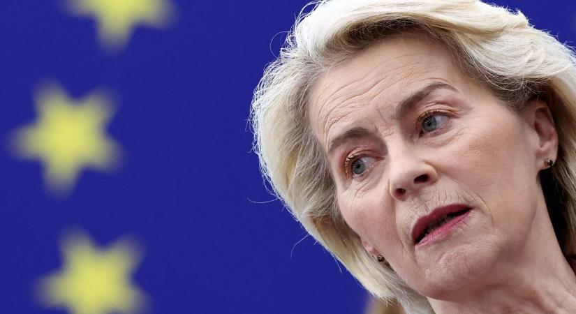 Halálra rémült Von der Leyen: rádöbbent, hogy Orbán le fogja söpörni az asztalról féltve őrzött tervét