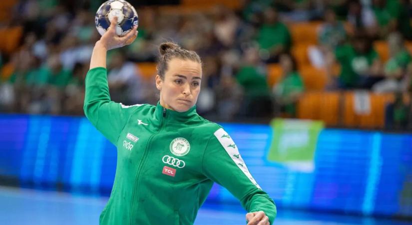 Yvette Broch újra a porondon: a korábbi győri beálló a Brest Bretagne-ba igazolt