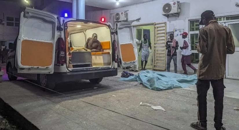 Egyre brutálisabb a terror ebben az országban, robbanások rázták meg az országot