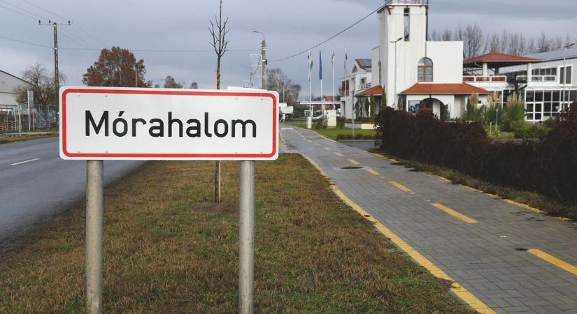 Különleges vendég tűnt fel Mórahalmon a hétvégén: egy rajongó álma vált valóra