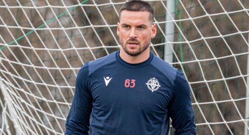 Újabb emberfeletti bravúr Kovács Dánieltől, amivel vitte a prímet az NB I.-ben! Mutatjuk videón