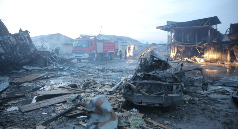 Több mint 400 halott, legalább 260 sebesült – esti ima idején ért találat egy kórházat Afganisztánban