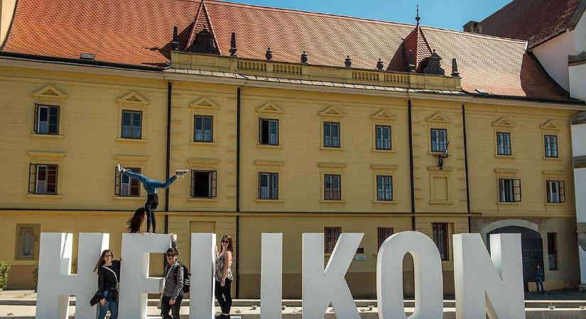 Keszthely három napra a dunántúli diákok kulturális fővárosa lesz: egy hónap múlva itt a Helikon