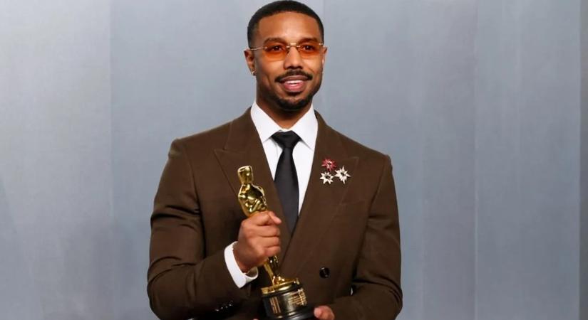 Nem fogja kitalálni, hol ünnepelt az Oscar-díjas sztár