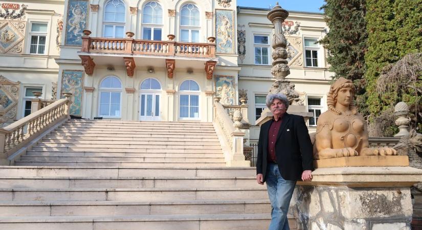 Ismét Dévényi Sándor vezeti a művészeti akadémia regionális műhelyét