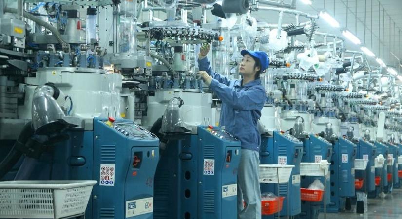 A kínai iparpolitika elmúlt évtizede: sikerek és árnyoldalak