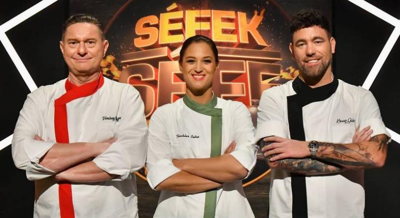 Inkább lenémítják a tévét a Séfek séfe nézői: ezt már nem bírják elviselni
