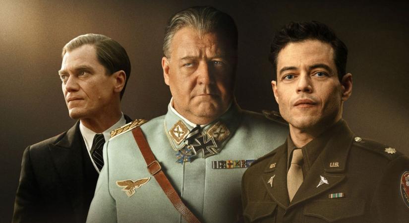 Mától otthonról nézheted: Russell Crowe új, 2. világháborús filmje már streamingen!