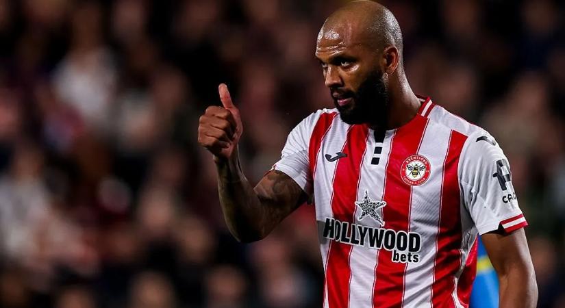 Aranycipő: nincs változás az első háromban, Igor Thiago ismét egyedül a negyedik