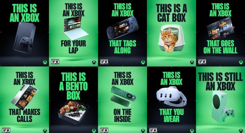 Úgy tűnik, hogy vége a This is an Xbox kampánynak